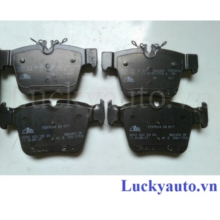 Má phanh sau Mercedes GLC300 4Matic đời 2016_ 0004208300